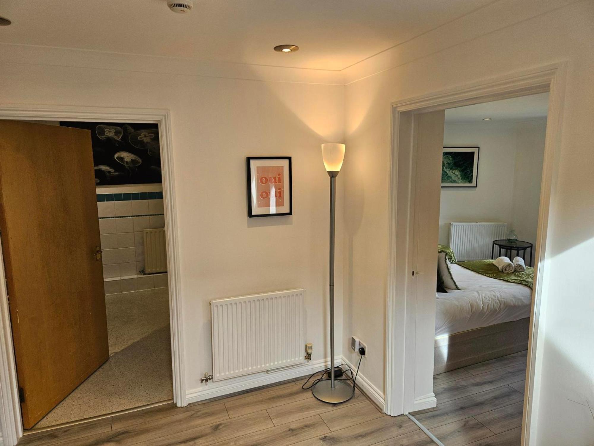 Redcot Gardens Stamford 4 Bed Contractor Familt Home With Parking 외부 사진